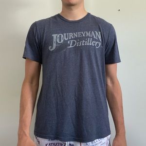 Journeyman Distillery Shirt